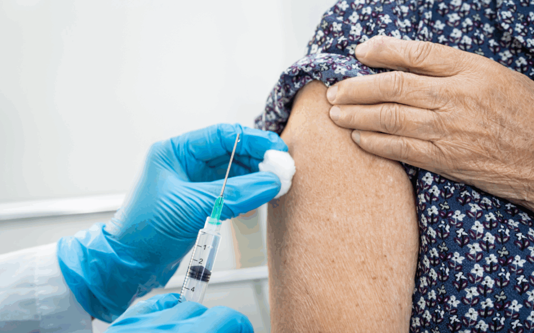 Campaña de vacunación frente a la gripe 2025-2026: fechas, recomendaciones y claves para EPOC