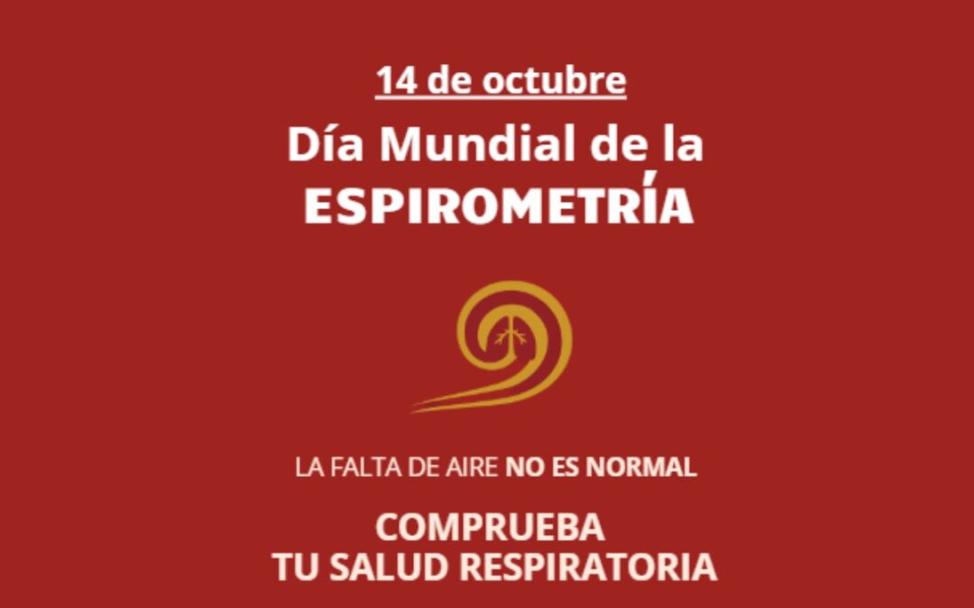 EPOC España reclama más recursos para el diganóstico temprano de enfermedades respiratorias