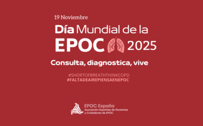 “Consulta, diagnostica, vive”: EPOC España impulsa una nueva campaña de sensibilización con motivo del Día Mundial de la EPOC