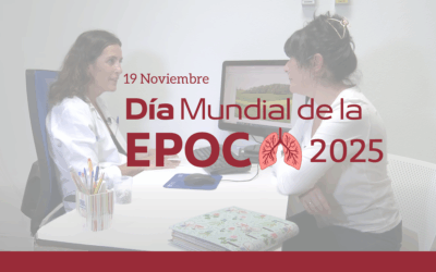 EPOC España reclama detección precoz y rehabilitación respiratoria accesible en todas las comunidades autónomas
